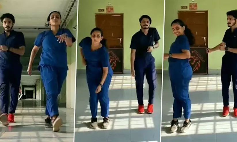 medicos viral dance