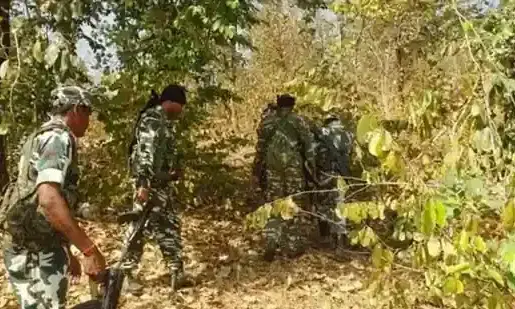 ഛത്തീസ്ഗഢിൽ മാവോവാദി ആക്രമണം: വീരമൃത്യു വരിച്ച 24 സുരക്ഷ ഉദ്യോഗസ്ഥരുടെ മൃതദേഹം കണ്ടെത്തി ഛത്തീസ്ഗഢിൽ മാവോവാദി ആക്രമണം: വീരമൃത്യു വരിച്ച 24 സുരക്ഷ ഉദ്യോഗസ്ഥരുടെ മൃതദേഹം കണ്ടെത്തി
