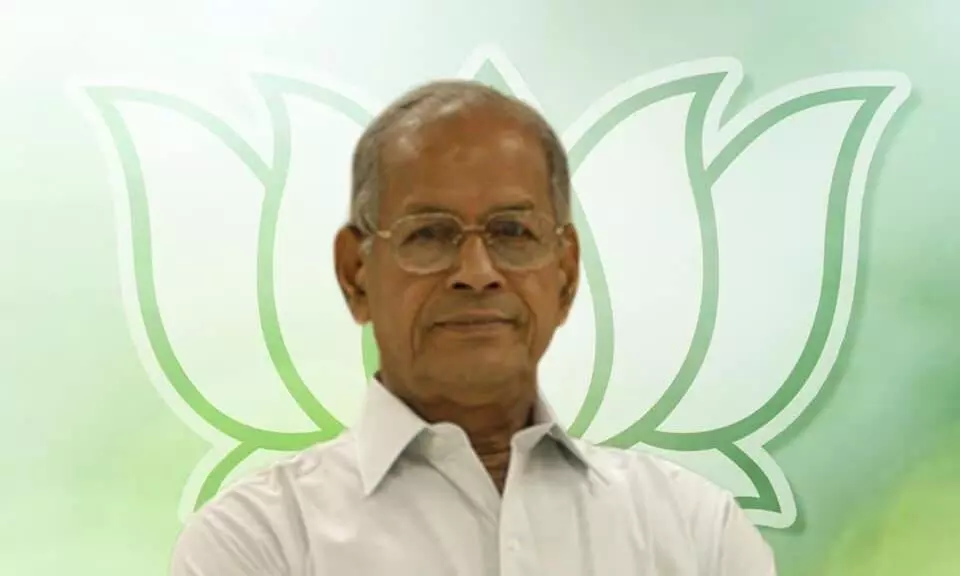 Metroman E Sreedharan