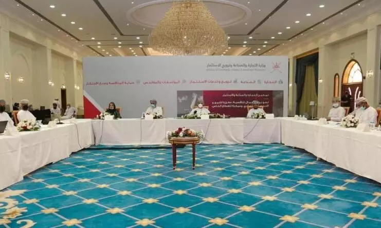 സാമ്പത്തിക വൈവിധ്യവത്​കരണം: ഒമാൻ  50 വ്യവസായ പദ്ധതികൾക്ക്​ രൂപം നൽകും