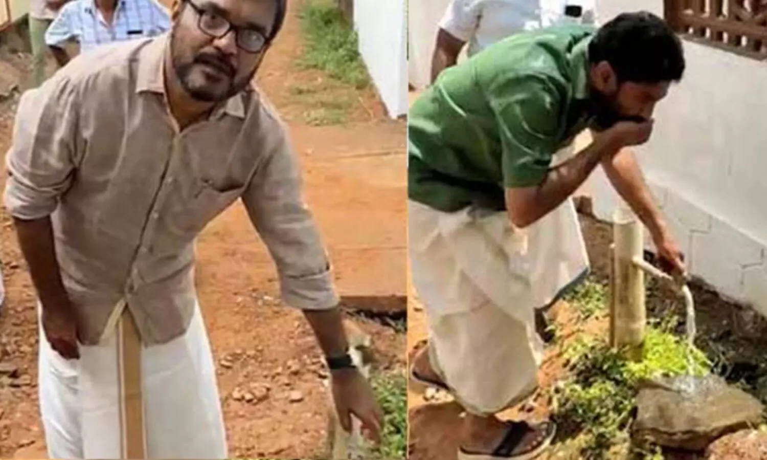 mb rajesh and vt balram