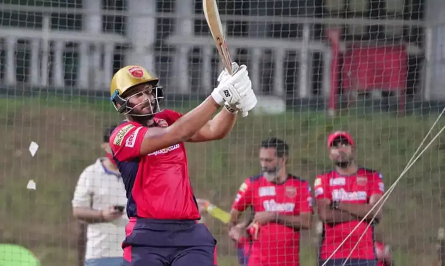 shahrukh khan punjab kings