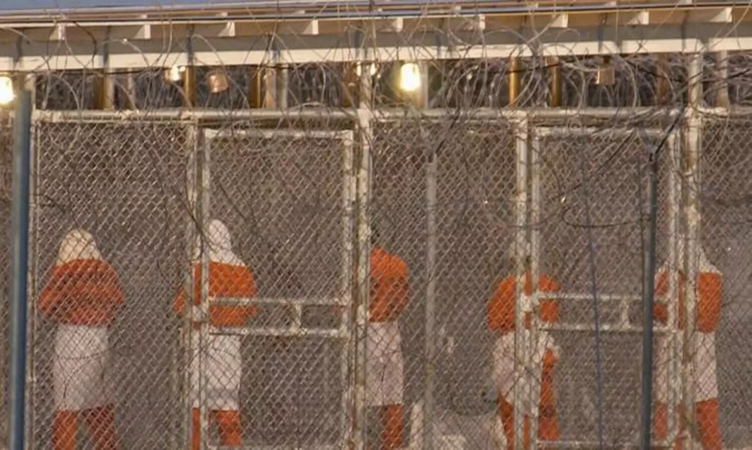 ഗ്വണ്ടാനമോ തടവറകളിലൊന്ന്​ പൂട്ടി; ചെലവു ചുരുക്കൽ നീക്കത്തിന്‍റെ ഭാഗം