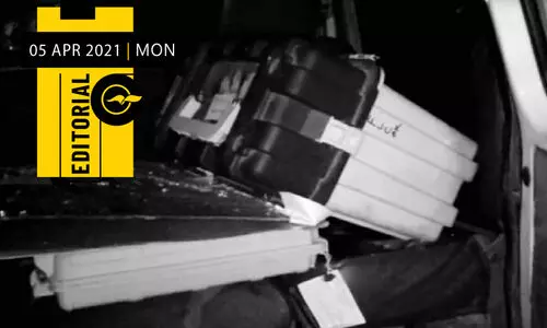 madhyamam editorial 05-04-2021