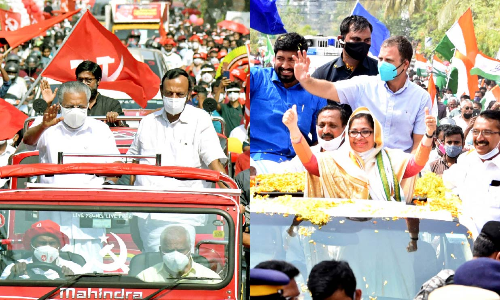 ജനവിധി നാളെ; വൻ സുരക്ഷ, 60,000 സേനാംഗങ്ങളെ വിന്യസിച്ചു