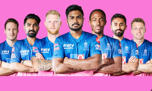 rajasthan royals