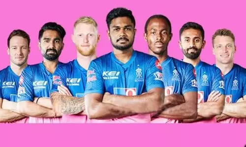 rajasthan royals