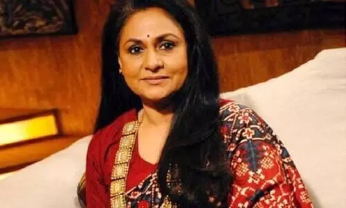 Jaya Bachchan