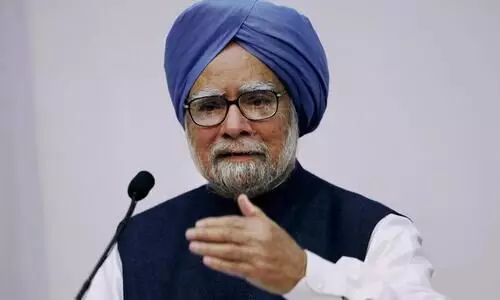 manmohan singh