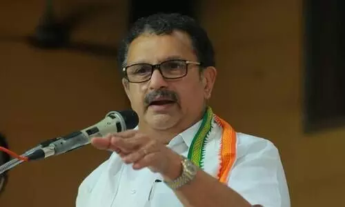 K Muraleedharan K Muraleedharan