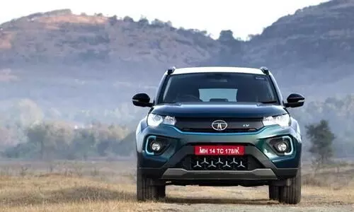 tata nexon ev