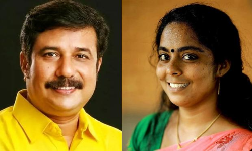 ഇത്​ പാൽ സൊസൈറ്റിയിലേക്കുള്ള​ തെരഞ്ഞെടുപ്പല്ല;   യു.ഡി.എഫ്​ സ്ഥാനാർഥി അരിത ബാബുവിനെ എ.എം ആരിഫ്​ അധിക്ഷേപിച്ചെന്ന്​