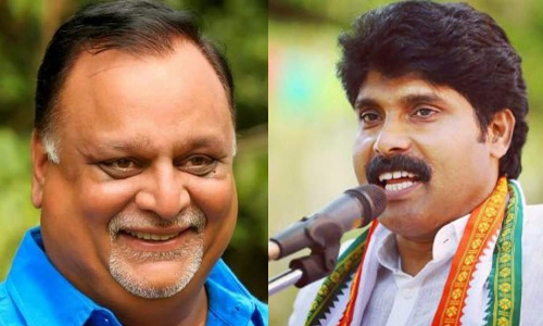 ക​ൽ​പ​റ്റ​യി​ല്‍ റോഡ് ഷോക്കിടെ സംഘർഷം