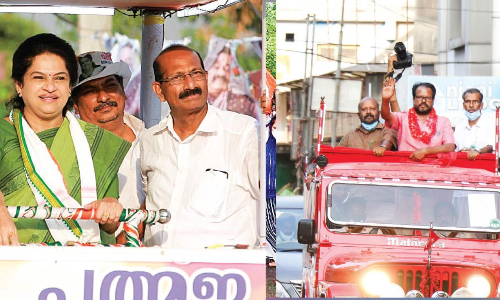 തൃ​ശൂ​ർ ആരെടുക്കും? അടിയൊഴുക്കുണ്ടാകുമോ?അവസാനവട്ട ചിത്രം ഇങ്ങനെ