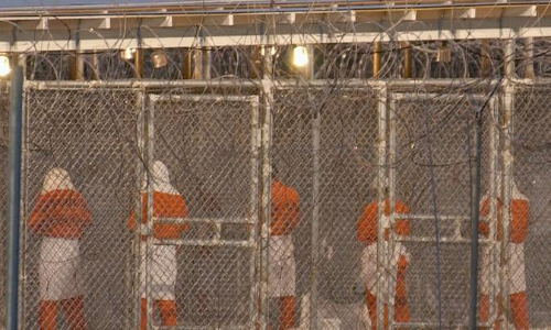 ഗ്വണ്ടാനമോ തടവറകളിലൊന്ന്​ പൂട്ടി; ചെലവു ചുരുക്കൽ നീക്കത്തിന്‍റെ ഭാഗം