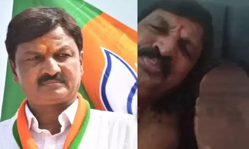 Ramesh Jarkiholi Ramesh Jarkiholi