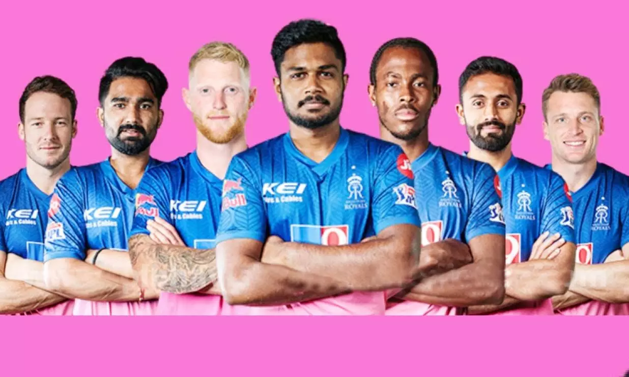 rajasthan royals rajasthan royals