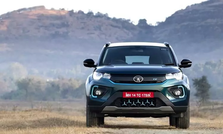 tata nexon ev tata nexon ev