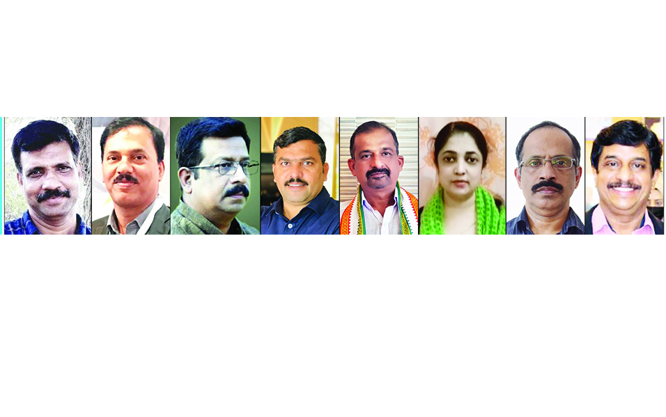 തെരഞ്ഞെടുപ്പ് ആവേശം കൊട്ടിക്കലാശത്തിലേക്ക് : ഇക്കുറി വോട്ട് ചെയ്യാൻ പോയവർ തീരെ കുറവ് തെരഞ്ഞെടുപ്പ് ആവേശം കൊട്ടിക്കലാശത്തിലേക്ക് : ഇക്കുറി വോട്ട് ചെയ്യാൻ പോയവർ തീരെ കുറവ്