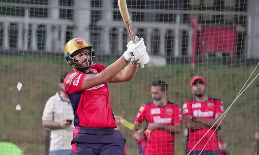 shahrukh khan punjab kings