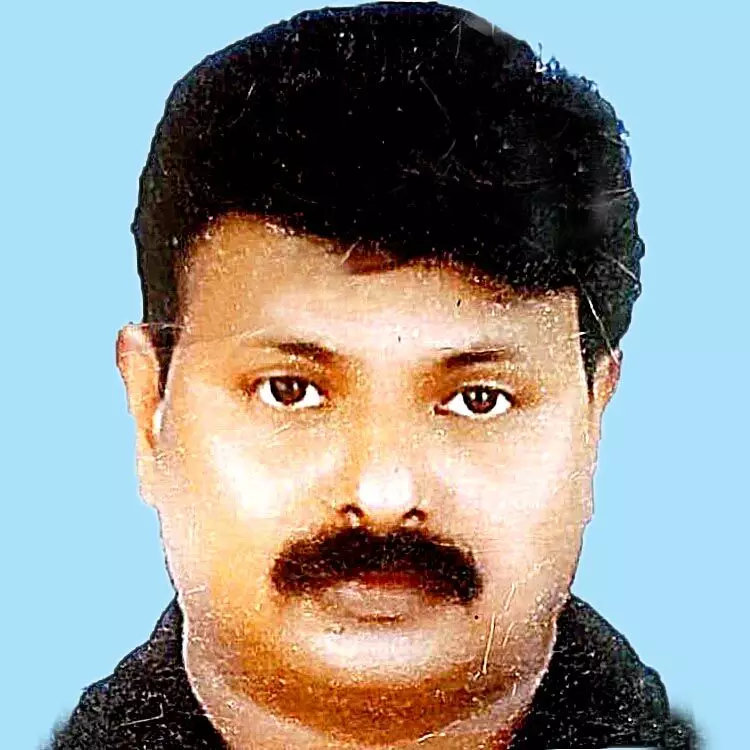 ഷാ​ജു പി. ​മാ​ത്യു ജോ​സ​ഫ്