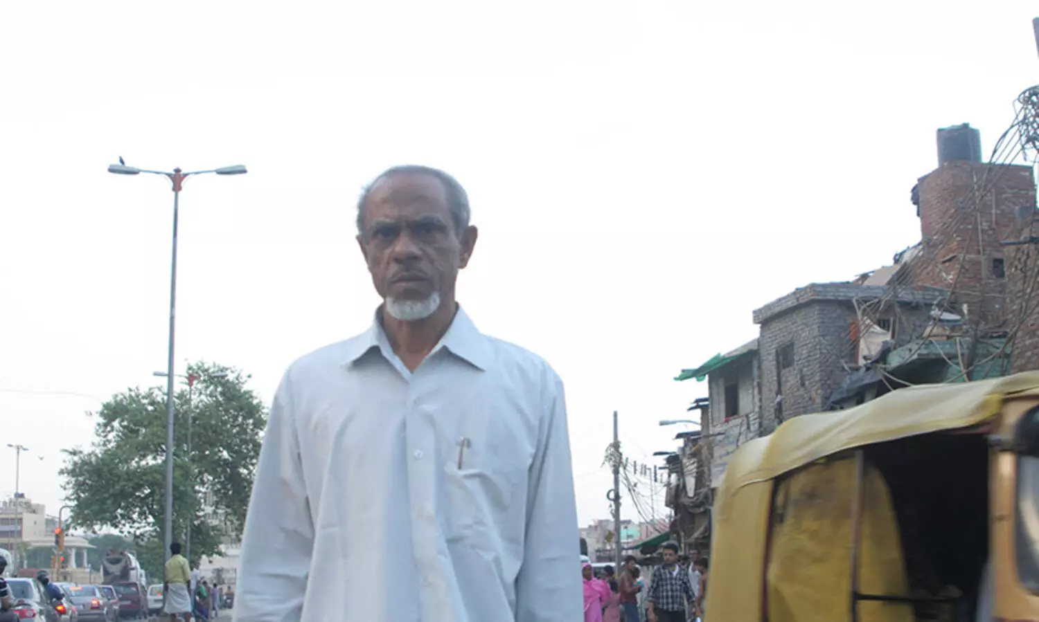 വിഷൻ; മർദിത​െൻറ ചിഹ്നങ്ങൾ തേടി പ്രഫ. കെ.എ സിദ്ദീഖ്​ ഹസൻ നടത്തിയ മഹായാത്ര