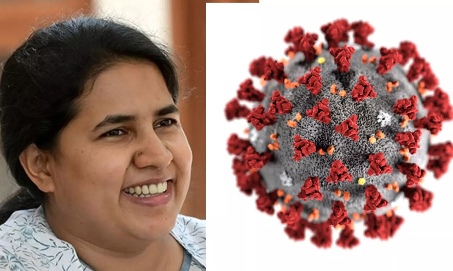 മുഖ്യമന്ത്രിയുടെ മകൾക്ക്​ കോവിഡ്​