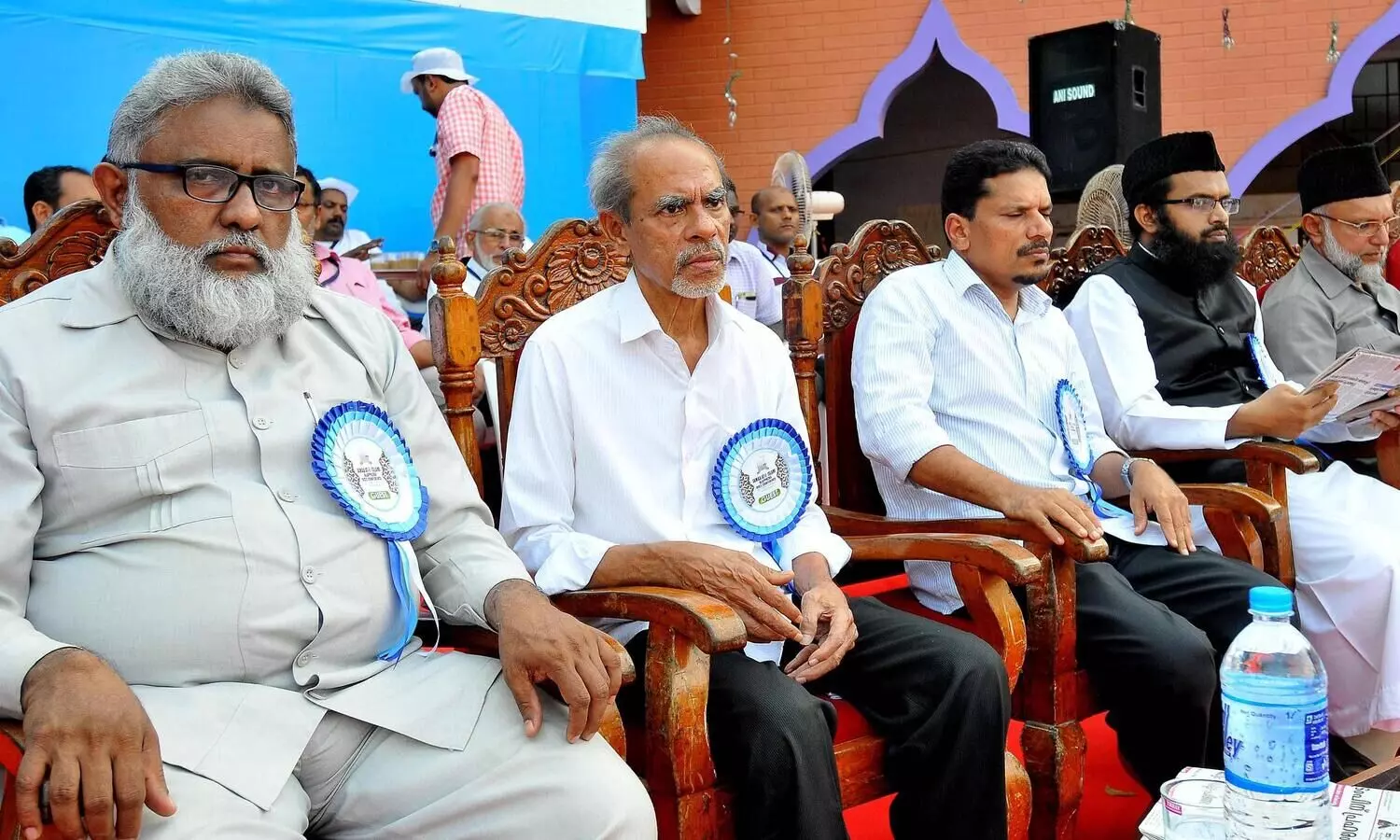 ഔന്നത്യം എളിമയാക്കിയ മഹത്​ വ്യക്​തിത്വം