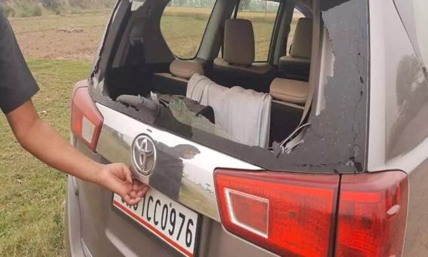 കർഷക രോഷത്തി​െൻറ ചൂടറിഞ്ഞ്​ ഹരിയാന  ബി.ജെ.പി എം.പി