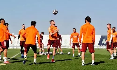 real madrid real madrid