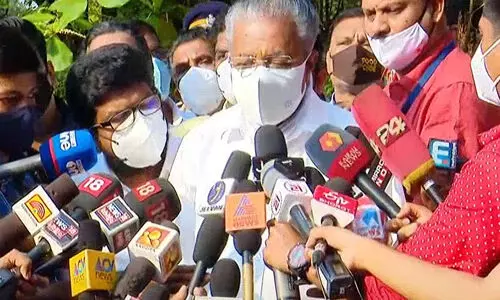 ജനങ്ങൾക്ക് ഗുണം ചെയ്യുന്നവരോടൊപ്പമാണ് അയ്യപ്പനും എല്ലാ ദേവഗണങ്ങളും -മുഖ്യമന്ത്രി