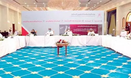 സാ​മ്പ​ത്തി​ക വൈ​വി​ധ്യ​വ​ത്​​ക​ര​ണം: 50 വ്യ​വ​സാ​യ പ​ദ്ധ​തി​ക​ൾ​ക്ക്​ രൂ​പം ന​ൽ​കും