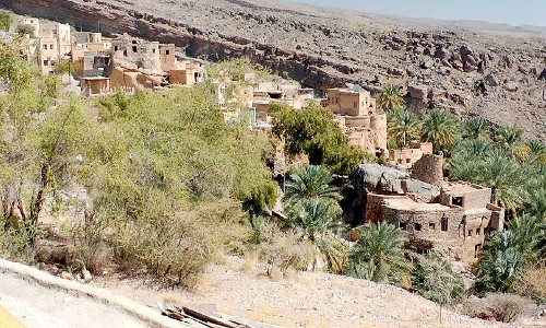 ജ​ബ​ൽ​ശം​സ്​ സ​ന്ദ​ർ​ശ​ക​ർ​ക്ക്​ വൈ​കാ​തെ സി​പ്​​ലൈ​നി​ൽ പ​റ​ക്കാം