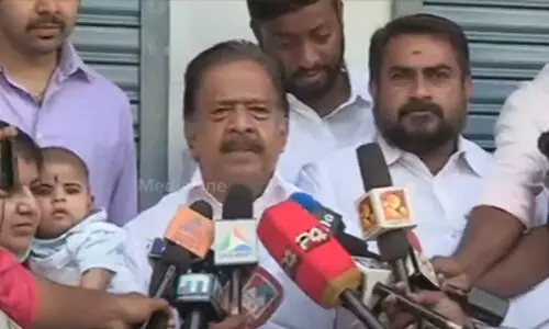 പിണറായി വിജയനെതിരെ അയ്യപ്പ കോപം ഉണ്ടാകും, യു.ഡി.എഫ്​ ഐതിഹാസികമായ വിജയം നേടും - ചെന്നിത്തല