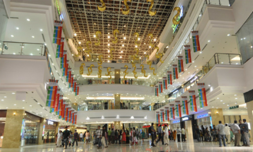 lulu mall