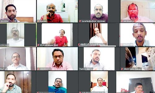 വെൽഫെയർ പാർട്ടി സ്ഥാനാർഥികളെ പിന്തുണക്കുക –പ്രവാസി സാംസ്‌കാരിക വേദി