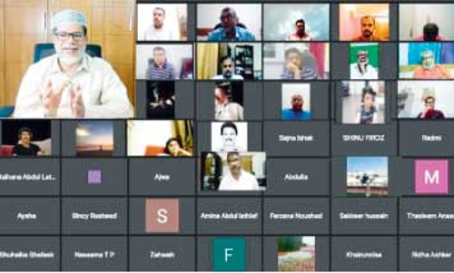 വസന്തവും ശിശിരവുമായി ഖുർആൻ –ബഷീര്‍ മുഹ്‌യിദ്ദീന്‍