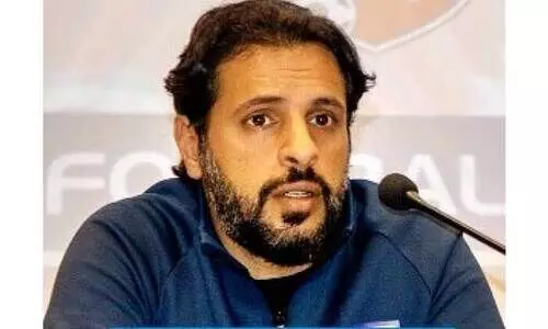 കു​വൈ​ത്ത്​ പൗ​ര​ൻ നേ​പ്പാ​ൾ ഫു​ട്​​ബാ​ൾ ടീം ​പ​രി​ശീ​ല​ക​ൻ