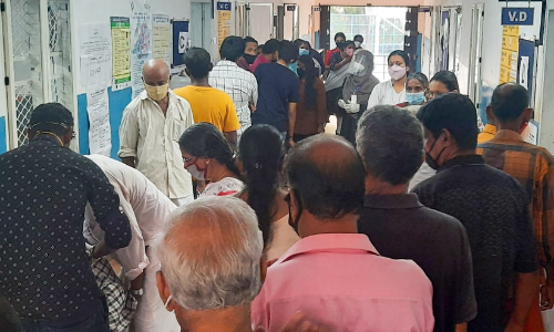 പയ്യന്നൂരിൽ പ്രിസൈഡിങ് ഓഫിസർക്ക് മർദ്ദനമേറ്റെന്ന് പരാതി