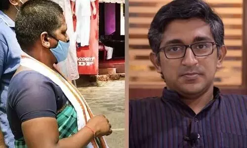 Harish Vasudevan Sreedevi, walayar