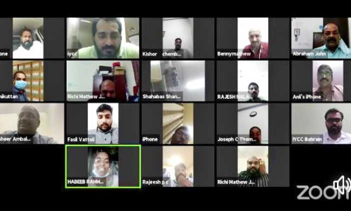 യു.​ഡി.​എ​ഫ് വി​ജ​യം ഉ​റ​പ്പ് –​െഎ.​വൈ.​സി.​സി