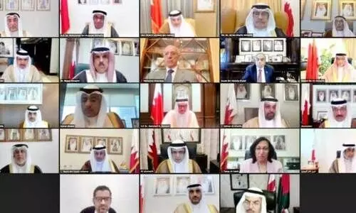 മ​ന്ത്രി​സ​ഭ യോ​ഗം: കോ​വി​ഡ്: പ്ര​തി​രോ​ധ പ്ര​വ​ര്‍ത്ത​നം ശ​ക്ത​മാ​ക്കു​ന്ന​ത്​ സ്വാ​ഗ​താ​ർ​ഹം