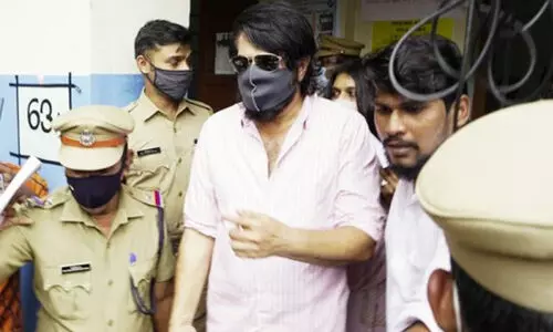 mammootty vote 06-04-21