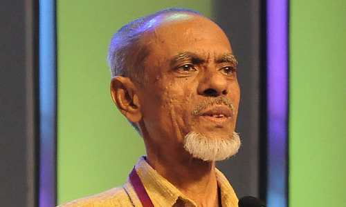 പ്രഫ. കെ.എ സിദ്ദീഖ്​ ഹസൻ അന്തരിച്ചു