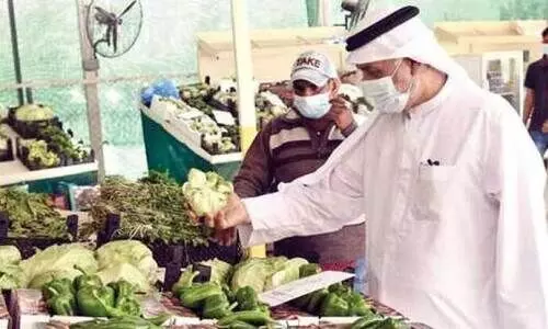 റ​മ​ദാ​നി​ൽ അ​ഞ്ച് കാ​ർ​ഷി​ക ച​ന്ത​ക​ൾ തു​റ​ക്കും