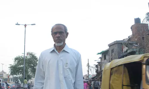 വിഷൻ; മർദിത​െൻറ ചിഹ്നങ്ങൾ തേടി പ്രഫ. കെ.എ സിദ്ദീഖ്​ ഹസൻ നടത്തിയ മഹായാത്ര