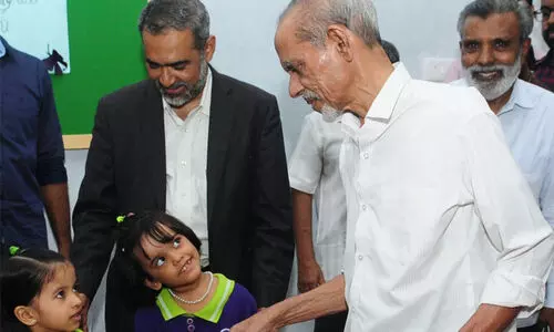 പ്രഫ.സിദ്ദീഖ്​ ഹസൻ; മാനുഷിക പരിഗണനകൾക്ക്​ മുൻഗണന നൽകിയ നേതാവ്​​ ​-അബ്​ദുർ റഖീബ്​