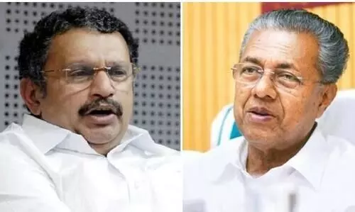 ക്യാപ്റ്റൻ ഒരിക്കലും ലീഡർ എന്ന പേരിന് ബദൽ ആകില്ല -കെ. മുരളീധരന് ക്യാപ്റ്റൻ ഒരിക്കലും ലീഡർ എന്ന പേരിന് ബദൽ ആകില്ല -കെ. മുരളീധരന്