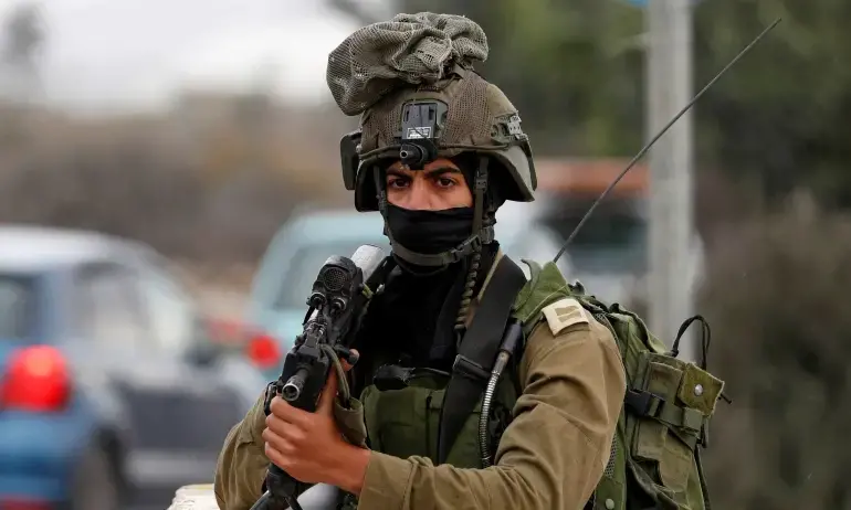 ഫലസ്​തീനിൽ കാർയാത്രികനെ ഇ​സ്രായേൽ സൈന്യം​ വെടിവെച്ചുകൊന്നു