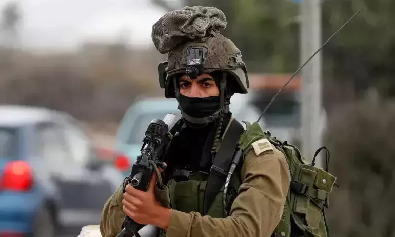 ഫലസ്​തീനിൽ കാർയാത്രികനെ ഇ​സ്രായേൽ സൈന്യം​ വെടിവെച്ചുകൊന്നു